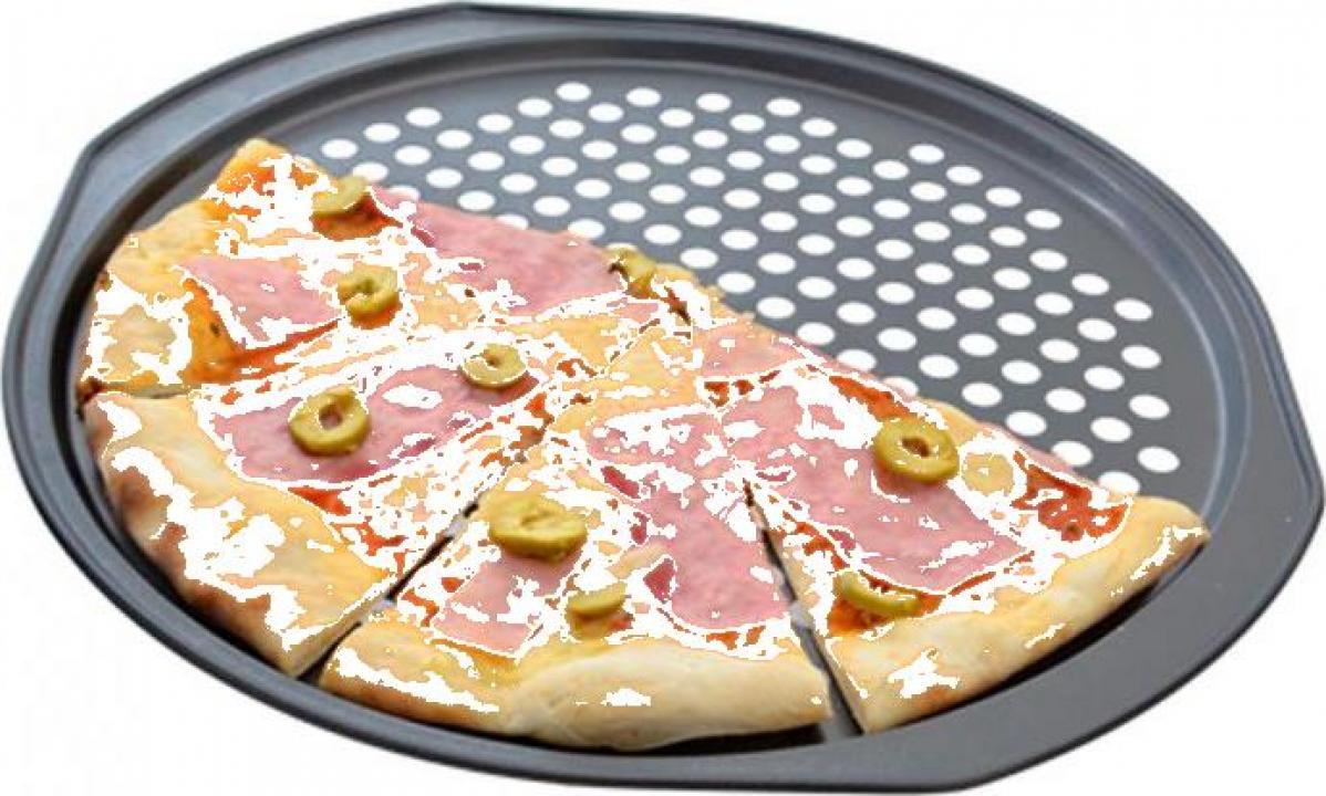 Tava pizza 33 cm Bucuresti Plasma Trade Srl (happymax.ro), ID 12061265