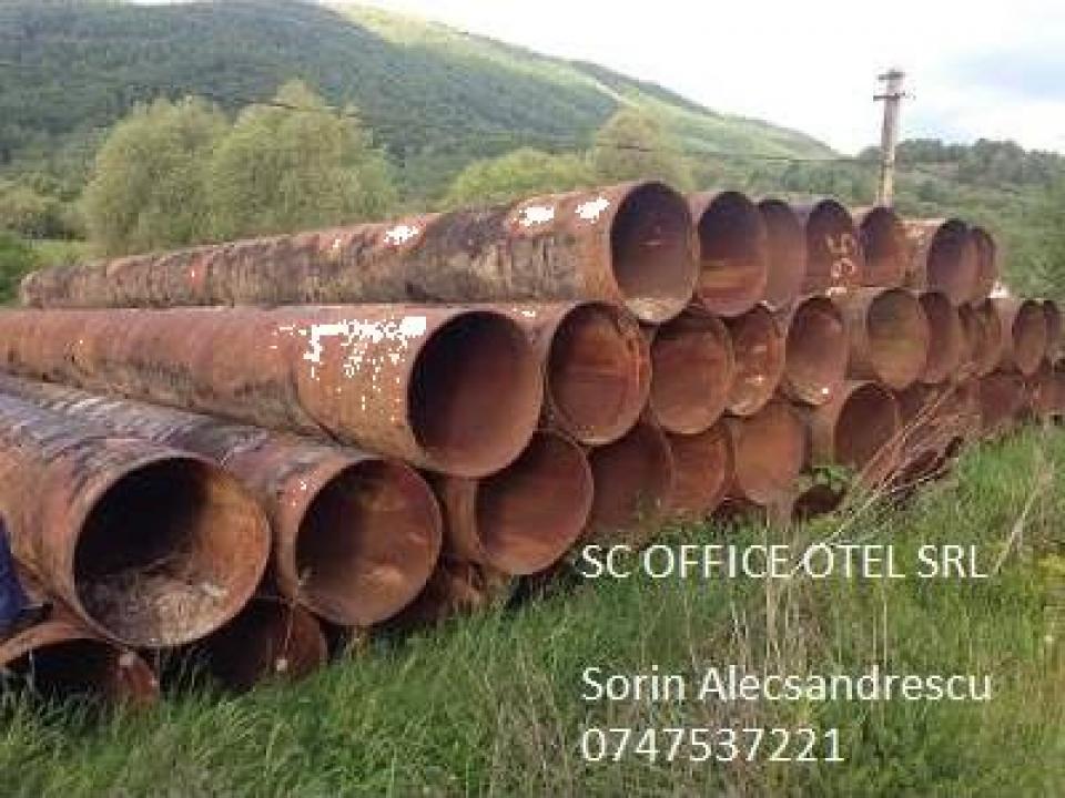 Teava 168; 273; 324; 609; 813; 508; 406; 1016 - Ploiesti - Office Otel