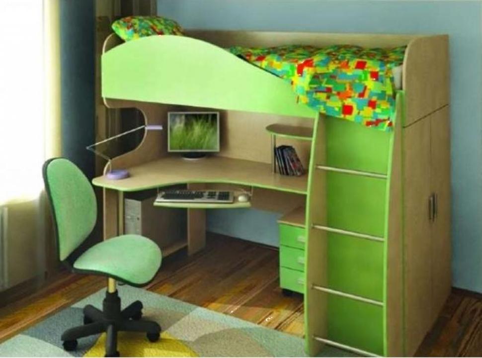 Мебель для детской турбо