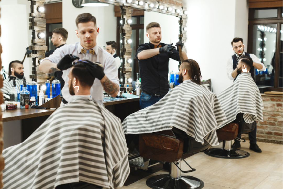 Curs frizer - Barber - Pitesti - Profesional New Consult, ID: 6741571 ...