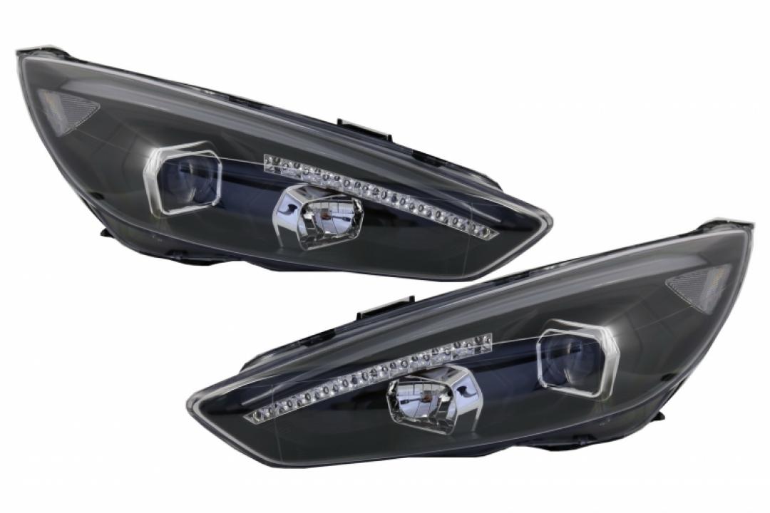 planer her negativ Faruri LED DRL compatibile cu Ford Focus III Facelift Mk3 - Jilava - Kit  Xenon Tuning Srl, ID: 23292847, pareri